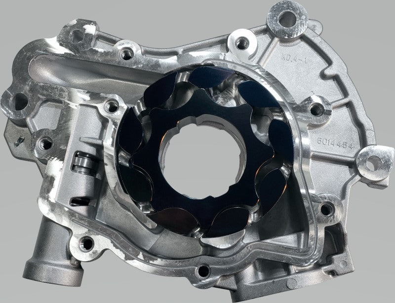 Load image into Gallery viewer, Boundary 11-17 Ford Coyote (All Types) V8 Oil Pump Assembly Vane Ported MartenWear Treated Gear

