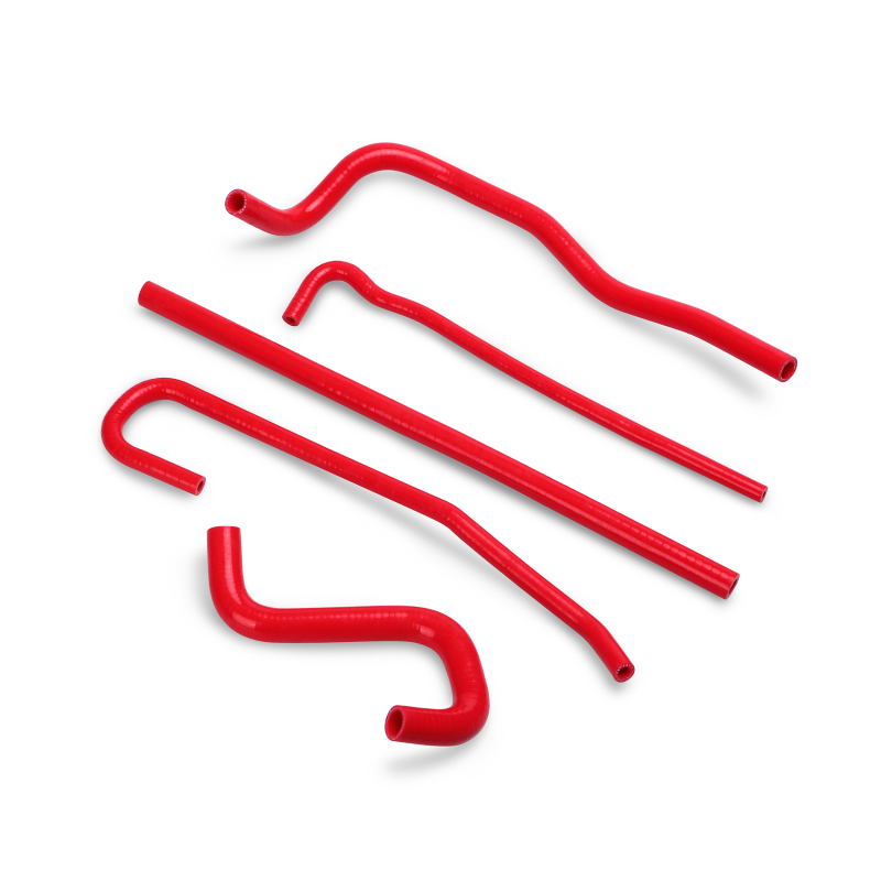 Load image into Gallery viewer, Mishimoto 97-04 Chevy Corvette/Z06 Red Silicone Ancillary Hose Kit
