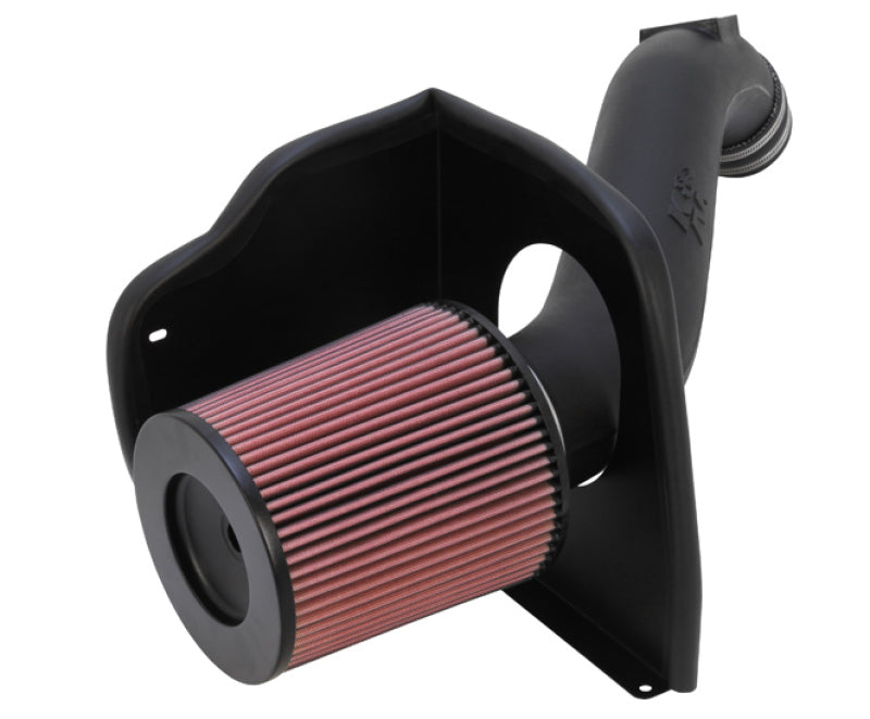 Load image into Gallery viewer, K&amp;N 01-04 Chevy Silverado HD V8-6.6L Performance Intake Kit
