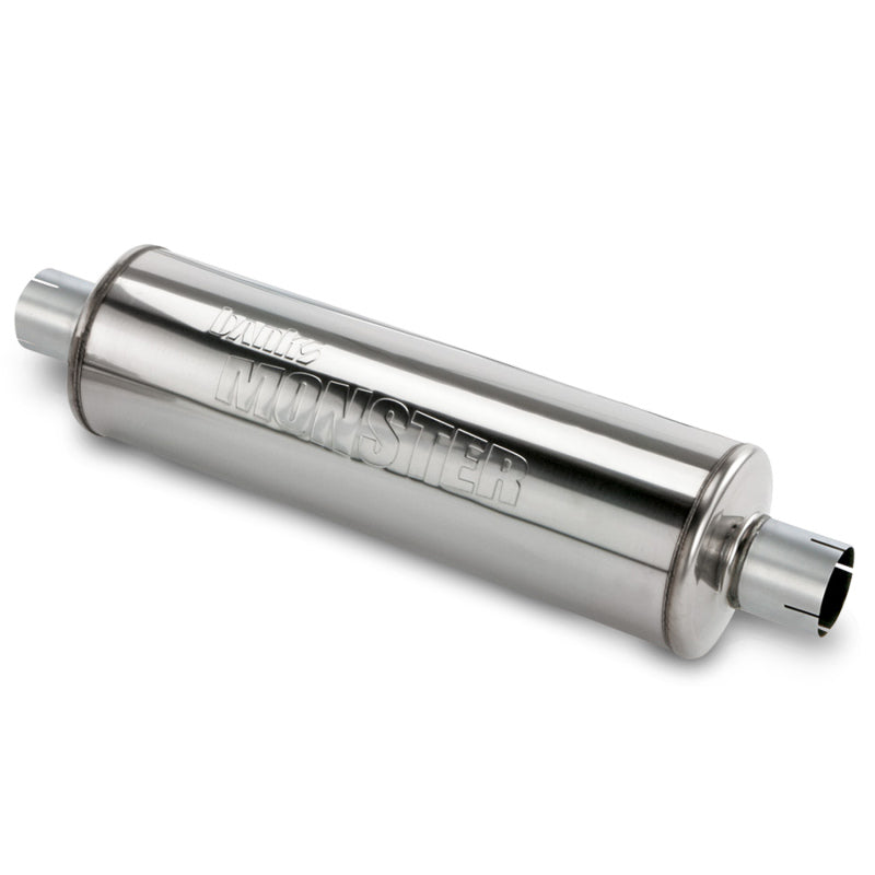 Load image into Gallery viewer, Banks Power Chevy / Dodge / Nissan &amp; Toyota Muffler - 3in X 3in S/S

