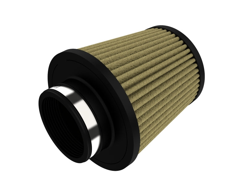 Load image into Gallery viewer, aFe Magnum FLOW Pro Guard 7 Universal Air Filter F-3in / B-6in / T-4in / H-6in
