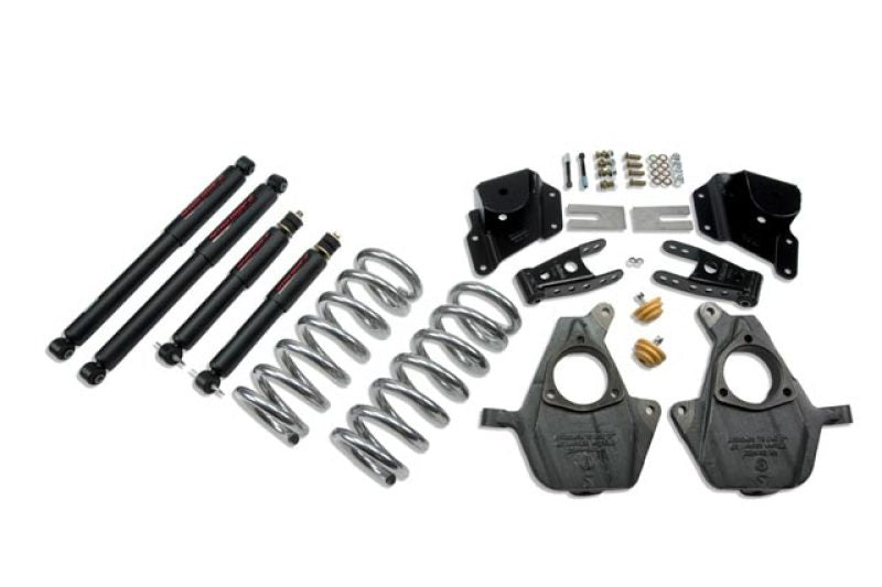 Load image into Gallery viewer, Belltech LOWERING KIT WITH ND2 SHOCKS
