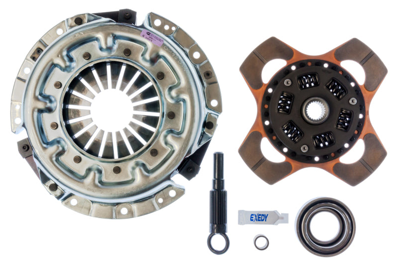 Load image into Gallery viewer, Exedy 1989-1994 Nissan 240SX Stage 2 Cerametallic Clutch Thin Disc
