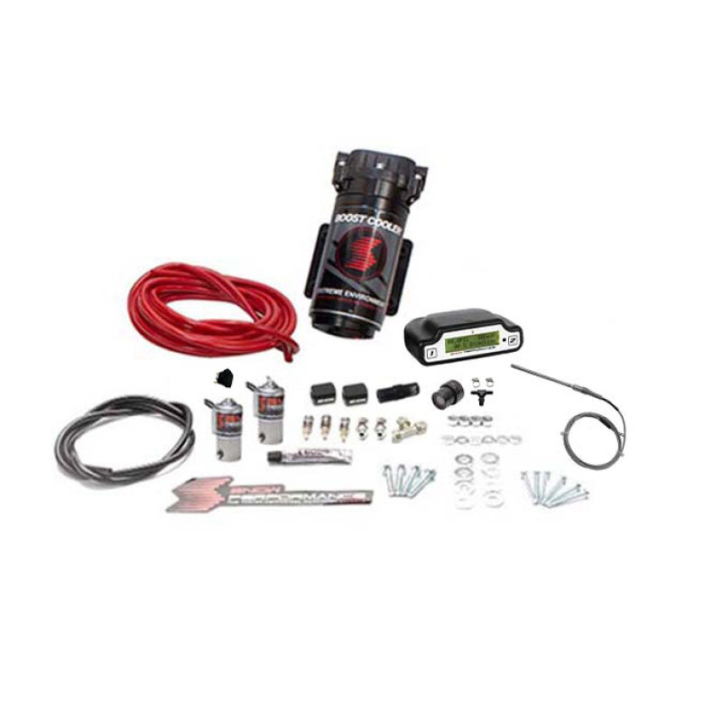 Load image into Gallery viewer, Snow Performance Chevy/GMC Duramax Diesel Stage 3 Boost Cooler Water Injection Kit w/o Tank
