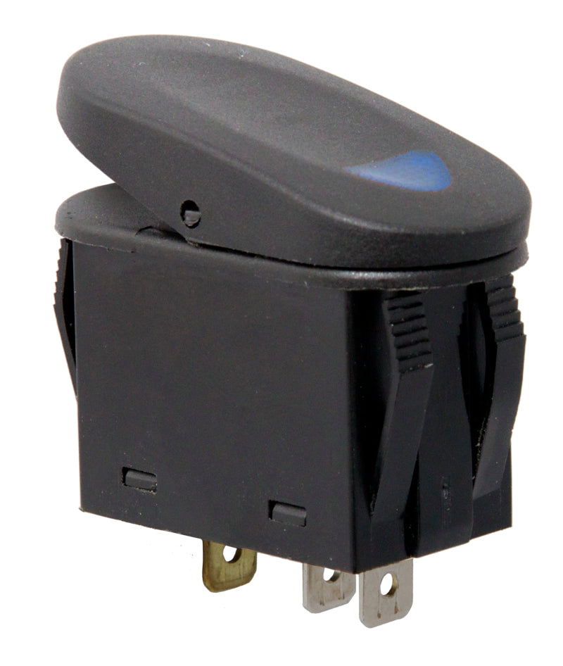Load image into Gallery viewer, Rugged Ridge 2-Position Rocker Switch Blue
