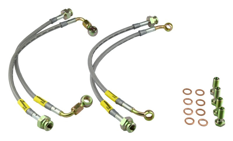 Load image into Gallery viewer, Goodridge 94-96 Corvette Brake Lines
