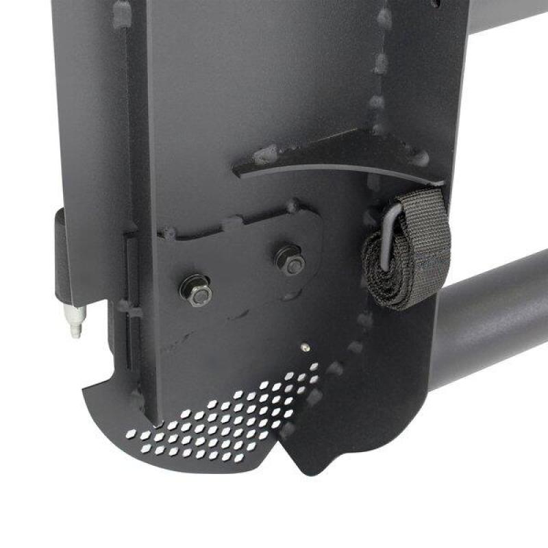 Load image into Gallery viewer, Go Rhino Jeep 07-18 Wrangler JK/ JKU Trailline Replacement Front Tube Door
