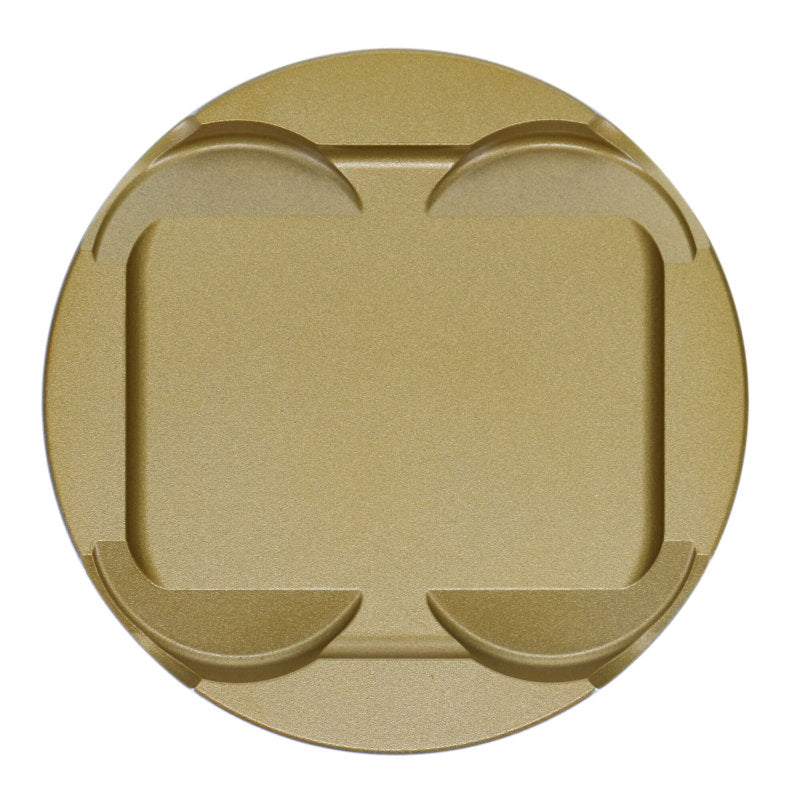 Load image into Gallery viewer, JE Pistons Subaru EJ20 Head/EJ25 Block Ultra Series 3.927 in. Bore Kit Set of 4 Pistons
