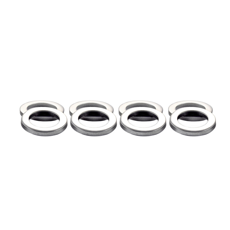 Load image into Gallery viewer, McGard Duplex MAG Washers (Stainless Steel) - 8 Pack
