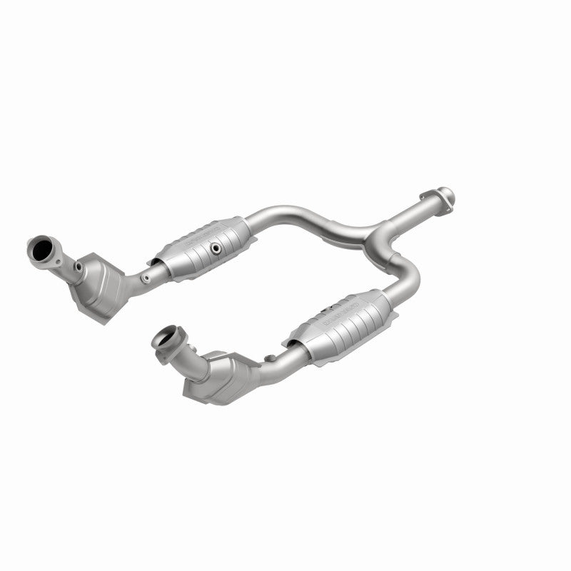 Load image into Gallery viewer, Magnaflow Conv DF 01-04 Ford Mustang 3.8L CA
