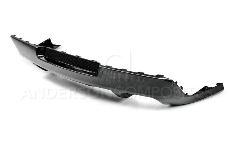 Load image into Gallery viewer, Anderson Composites 14-15 Chevrolet Camaro ZL1 Type-ZL Rear Valance
