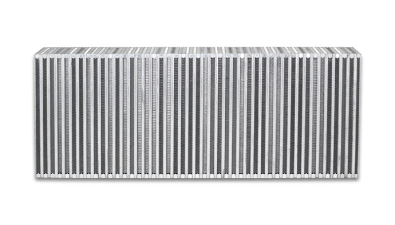 Load image into Gallery viewer, Vibrant Vertical Flow Intercooler 30in. W x 12in. H x 4.5in. Thick
