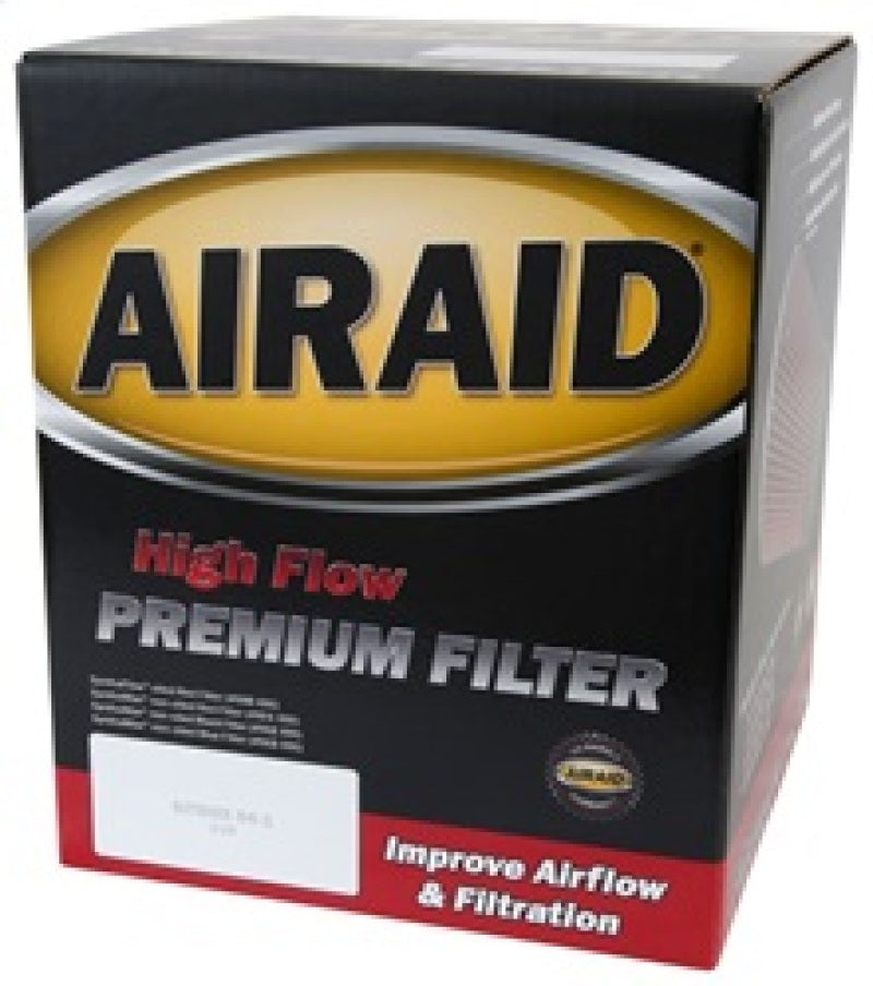 Load image into Gallery viewer, Airaid Universal Air Filter - Cone 6 x 7 1/4 x 5 x 9 - Blue SynthaMax
