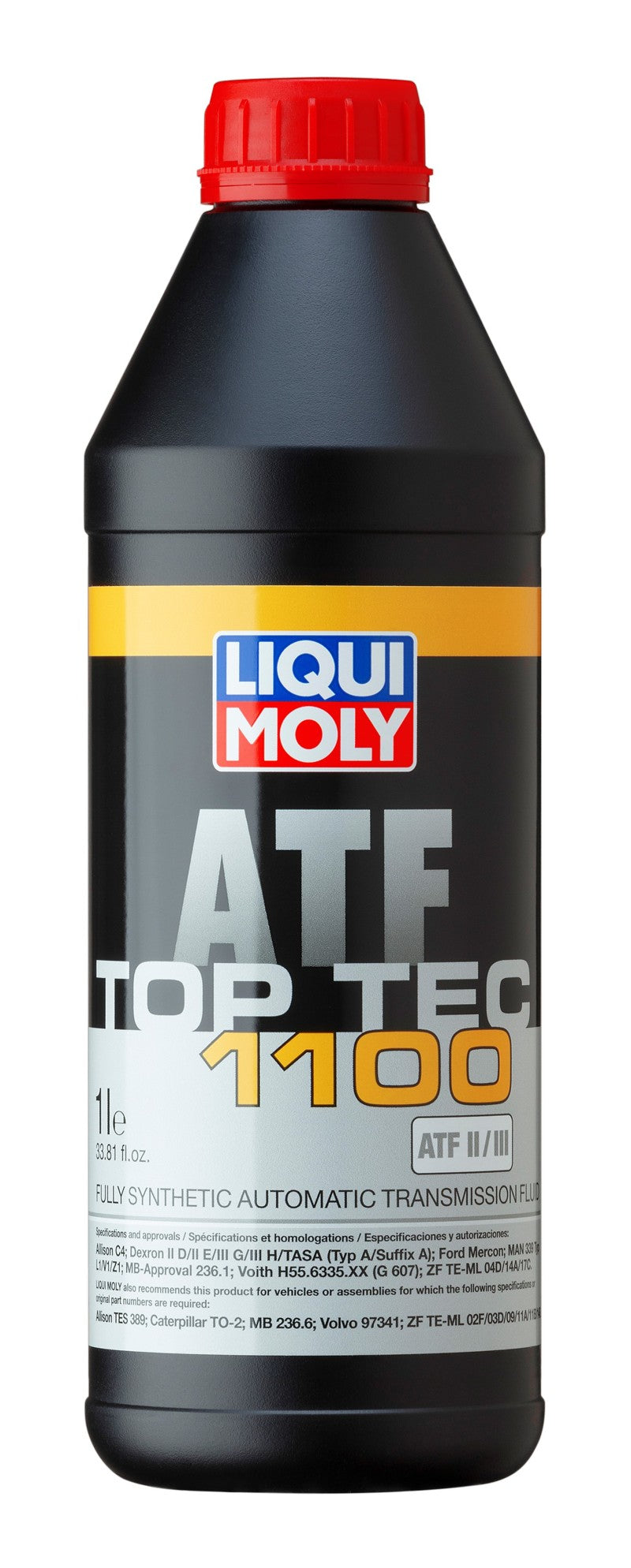 Load image into Gallery viewer, LIQUI MOLY 1L Top Tec ATF 1100
