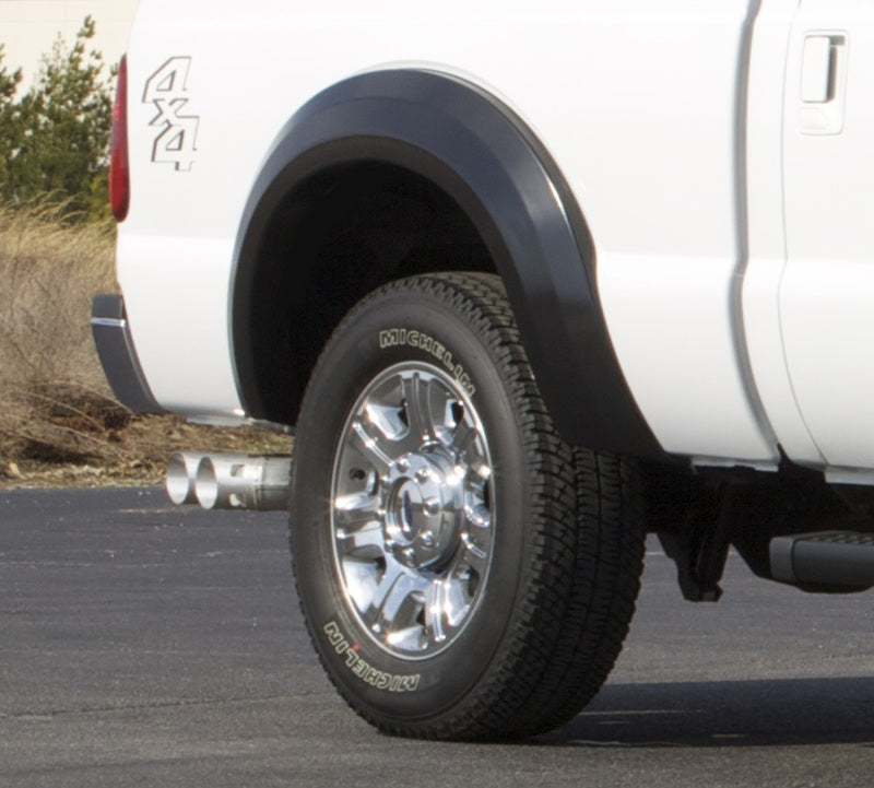 Load image into Gallery viewer, Lund 11-16 Ford F-250 Ex-Extrawide Style Smooth Elite Series Fender Flares - Black (2 Pc.)
