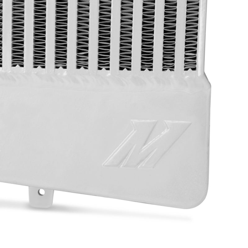 Load image into Gallery viewer, Mishimoto 08-10 Ford 6.4L Powerstroke Intercooler (Silver)
