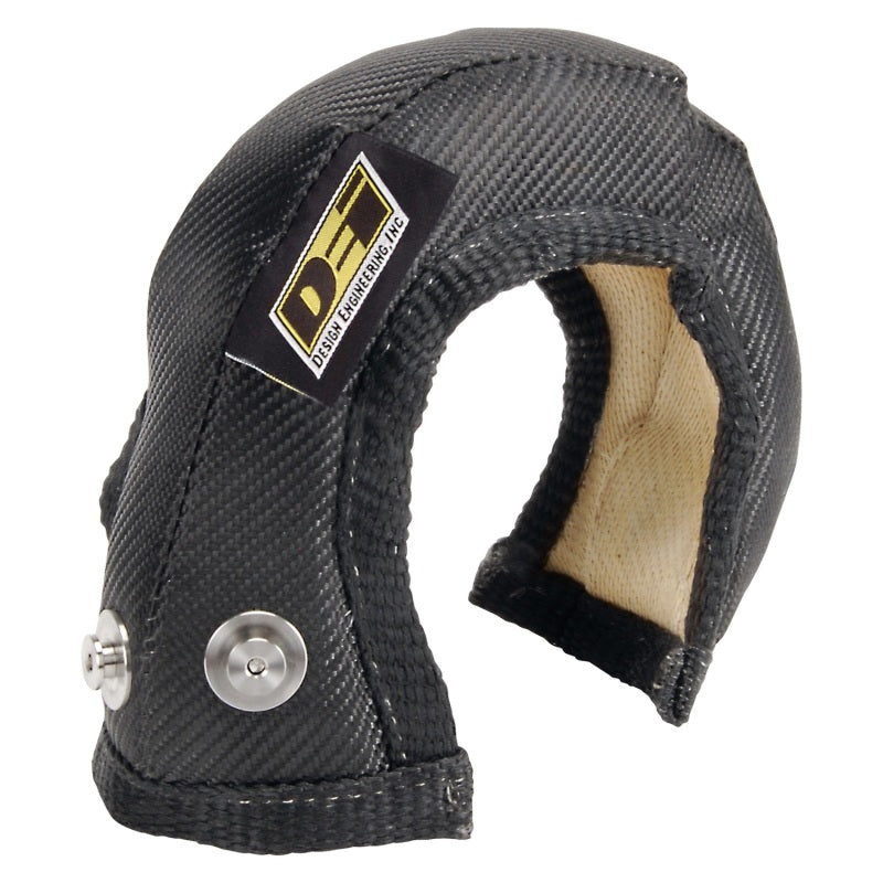 Load image into Gallery viewer, DEI Turbo Shield T25/28 - Shield Only - Onyx
