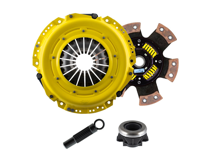 Load image into Gallery viewer, ACT 18-22 Jeep Wrangler JL / 20-22 Gladiator JT Race Sprung 6-Pad Clutch Kit
