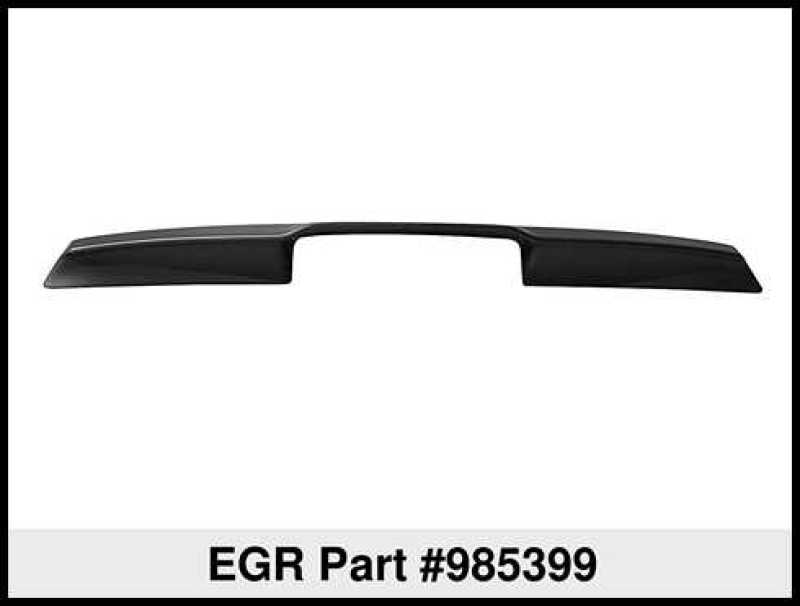 Load image into Gallery viewer, EGR 14+ Toyota Tundra Crew Cab Rear Cab Truck Spoilers (985399)
