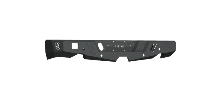Road Armor 13-18 Ram 1500 SPARTAN Rear Bumper - Tex Blk