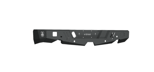 Road Armor 13-18 Ram 1500 SPARTAN Rear Bumper - Tex Blk