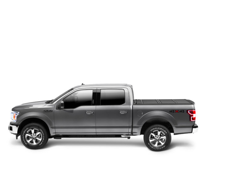 Load image into Gallery viewer, BAK 15-20 Ford F-150 8ft Bed BAKFlip MX4 Matte Finish
