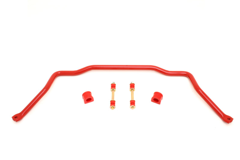 Load image into Gallery viewer, BMR 82-82 3rd Gen F-Body Front Solid 32mm Sway Bar Kit w/ Bushings - Red
