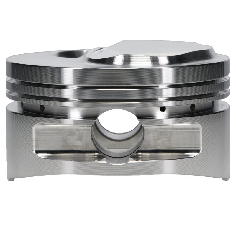 Load image into Gallery viewer, JE Pistons BBC BLWN ALKY DOME Set of 8 Pistons
