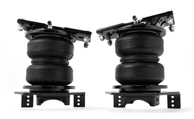Load image into Gallery viewer, Air Lift Loadlifter 5000 Ultimate Air Spring Kit w/Internal Jounce Bumper 17 Ford Super Duty Pickup
