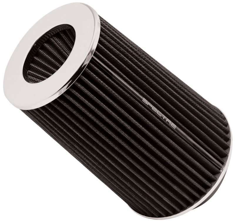 Load image into Gallery viewer, Spectre Adjustable Conical Air Filter 9-1/2in. Tall (Fits 3in. / 3-1/2in. / 4in. Tubes) - Black
