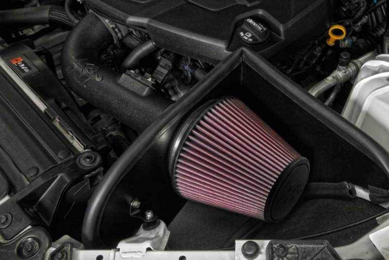 Load image into Gallery viewer, K&amp;N 2016-2017 Chevrolet Camaro V6-3.6L F/I Aircharger Performance Intake
