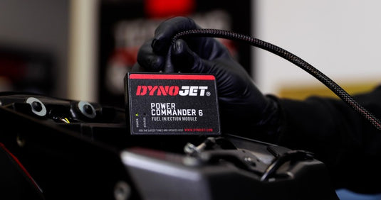 Dynojet 04-05 Suzuki GSX-R600 Power Commander 6