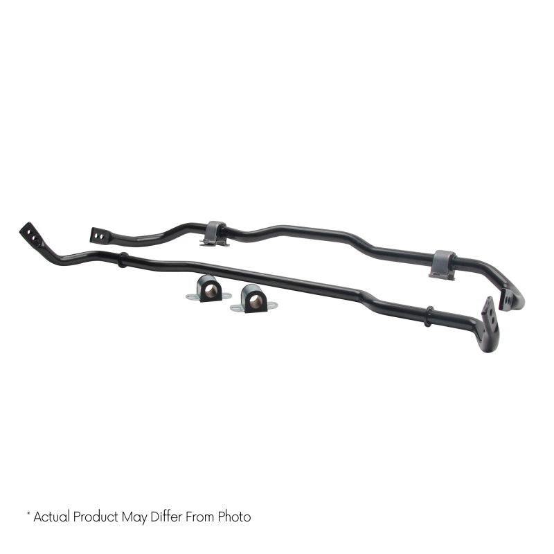 Load image into Gallery viewer, ST Anti-Swaybar Set Chevrolet Camaro 3rd gen. Z28 / Pontiac Firebird
