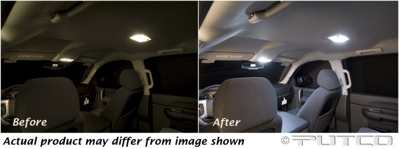Load image into Gallery viewer, Putco 07-18 Jeep Wrangler 2 Door Premium LED Dome Lights (Application Specific)

