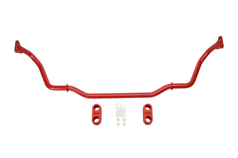 Load image into Gallery viewer, Pedders 10-15 Chevrolet Camaro Adjustable 27mm Front Sway Bar
