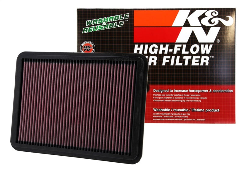 Load image into Gallery viewer, K&amp;N 04-09 Lexus GX470 4.7L / 02-08 Toyota 4Runner / 01-07 Sequoia / 00-06 Tundra Drop In Air Filter
