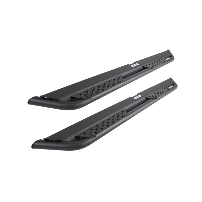 Load image into Gallery viewer, Go Rhino Dominator Xtreme DT Side Steps - Tex Blk - 68in. (Boards ONLY/Brackets Req.)
