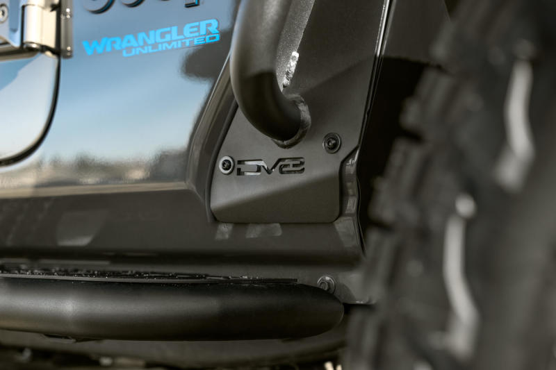 Load image into Gallery viewer, DV8 Offroad 18-23 Jeep Wrangler JL Spec Series Tube Fenders
