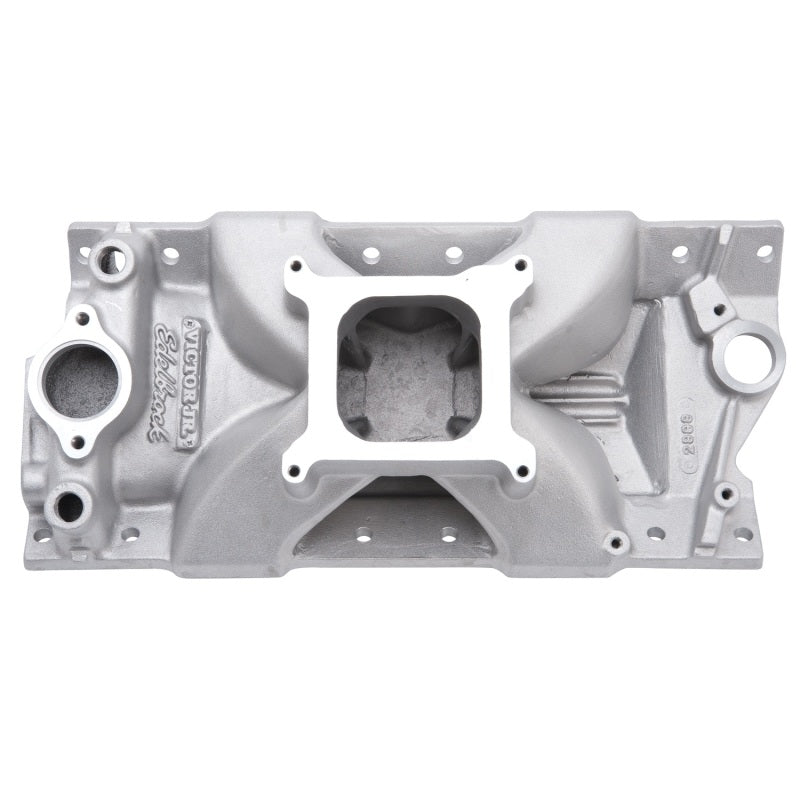 Load image into Gallery viewer, Edelbrock Victor Jr Tall Manifold
