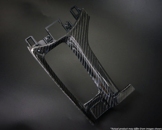 Revel GT Dry Carbon Audio Switch Replacement Unit 16-18 Mazda MX-5 - 1 Piece