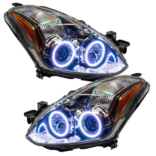 Oracle 13-15 Nissan Altima Sedan SMD HL - ColorSHIFT w/ BC1 Controller