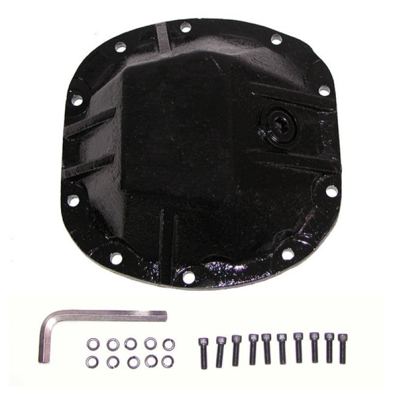 Load image into Gallery viewer, Rugged Ridge Dana 30 Heavy Duty Differential Cover
