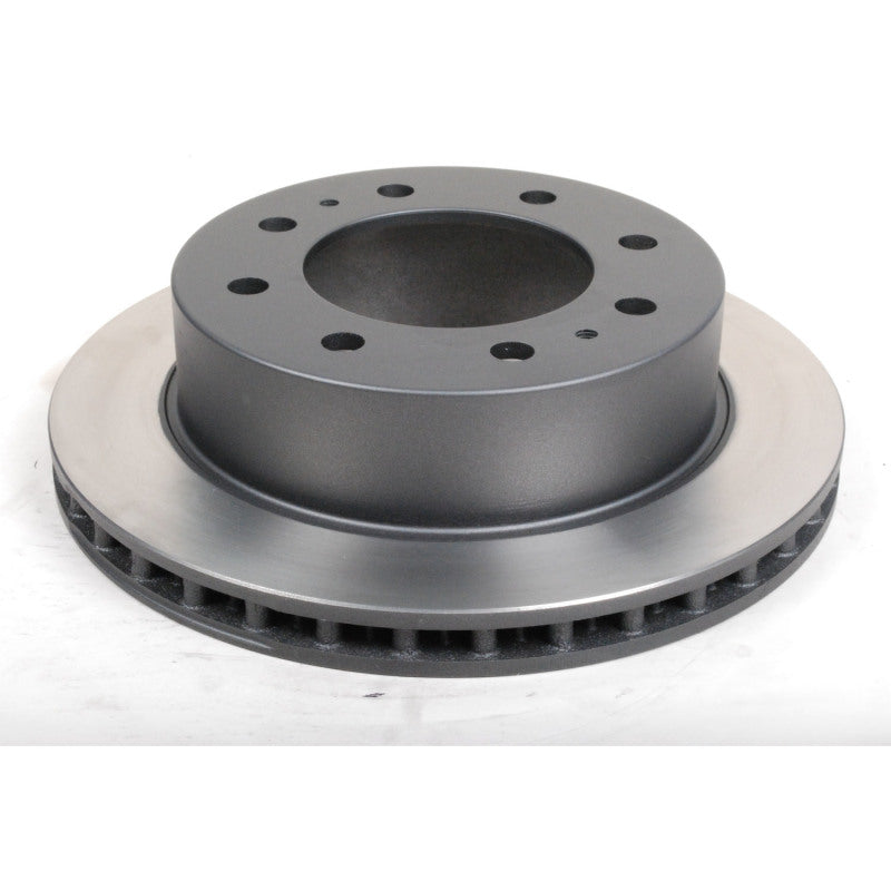 Load image into Gallery viewer, DBA 02-05 Chevrolet Silverado/GMC Sierra 4000 Series Drilled and Slotted Rear Rotor
