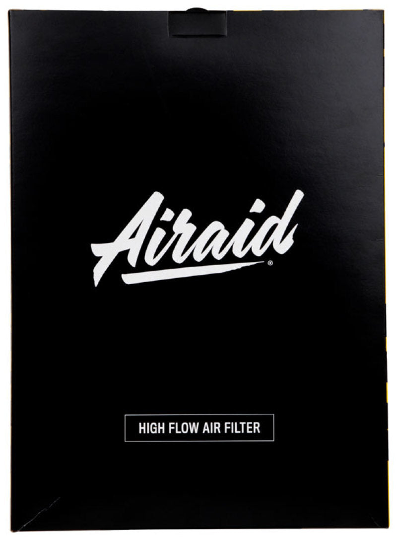 Load image into Gallery viewer, Airaid 07-10 Jeep Wrangler V6-3.8L Direct Replacement Filter
