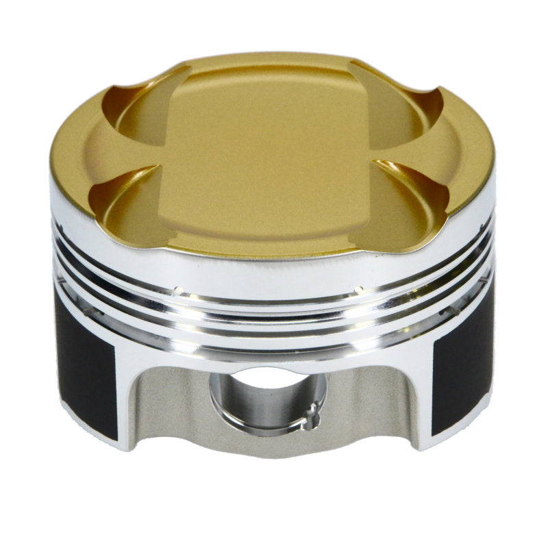 Load image into Gallery viewer, JE Pistons Ultra Series Toyota 2JZ-GTE 86.5mm Bore 9.0:1 CR Set of 6 Pistons
