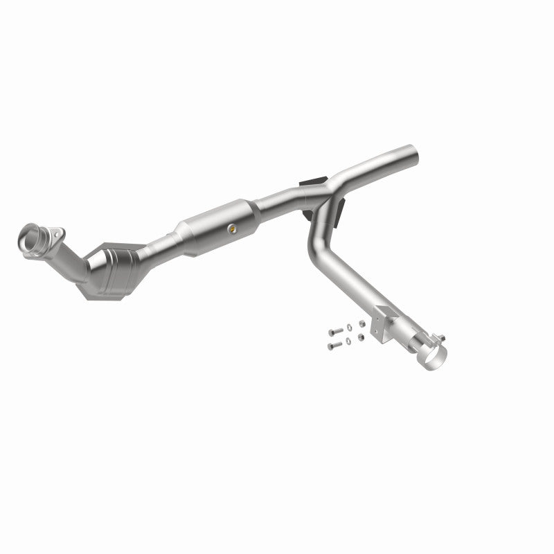 Load image into Gallery viewer, Magnaflow 01-03 Ford F150 XL/XLT V6 4.2L OEM Grade / EPA Compliant Direct-Fit Catalytic Converter
