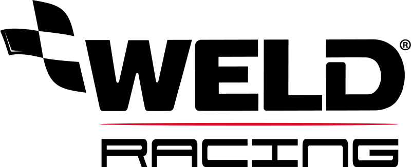 Load image into Gallery viewer, Weld V-Series 15x15 / 5x4.75 BP / 5in. BS Black Wheel - Black Double Beadlock
