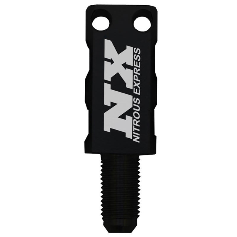 Load image into Gallery viewer, Nitrous Express Compact Distribution Block w/Mounting Holes
