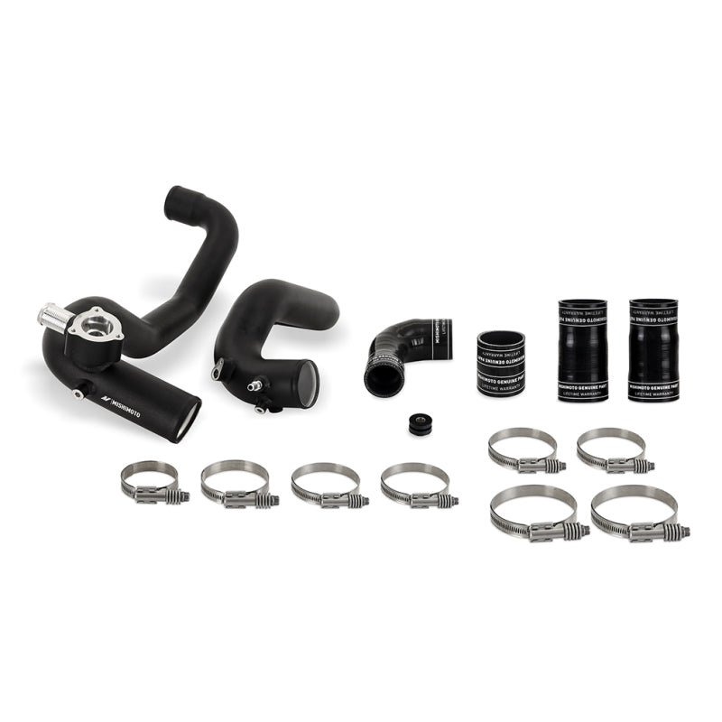 Load image into Gallery viewer, Mishimoto 21+ Bronco 2.3L ICP Kit Upgrade (FMIC) BK
