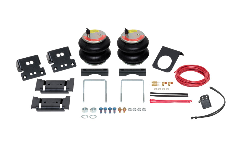 Load image into Gallery viewer, Firestone Ride-Rite RED Label Air Spring Kit Rear 19-20 RAM 3500 (W217602710)
